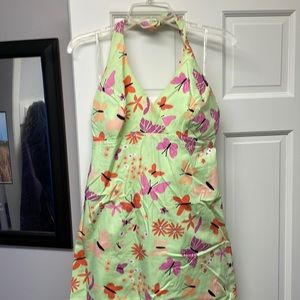 Lilly Pulitzer halter dress